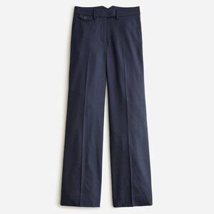 Limited-edition Marie Marot X J.Crew trouser in Italian city wool blend, new!